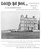 Lewis Crescent/Endliffe Hall Hotel [Guide 1903]